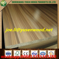 High Gloss Melamine Faced Particleboard